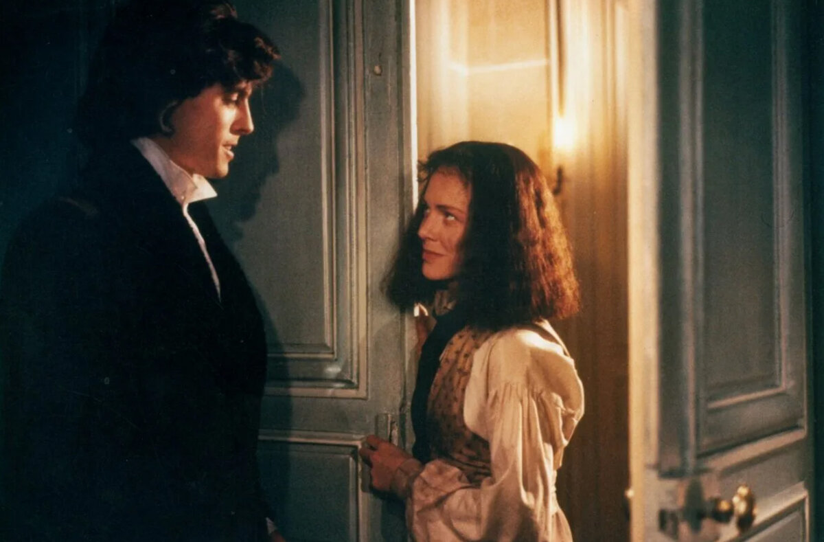 Кадр из фильма "Экспромт / Импровизация" (1991)