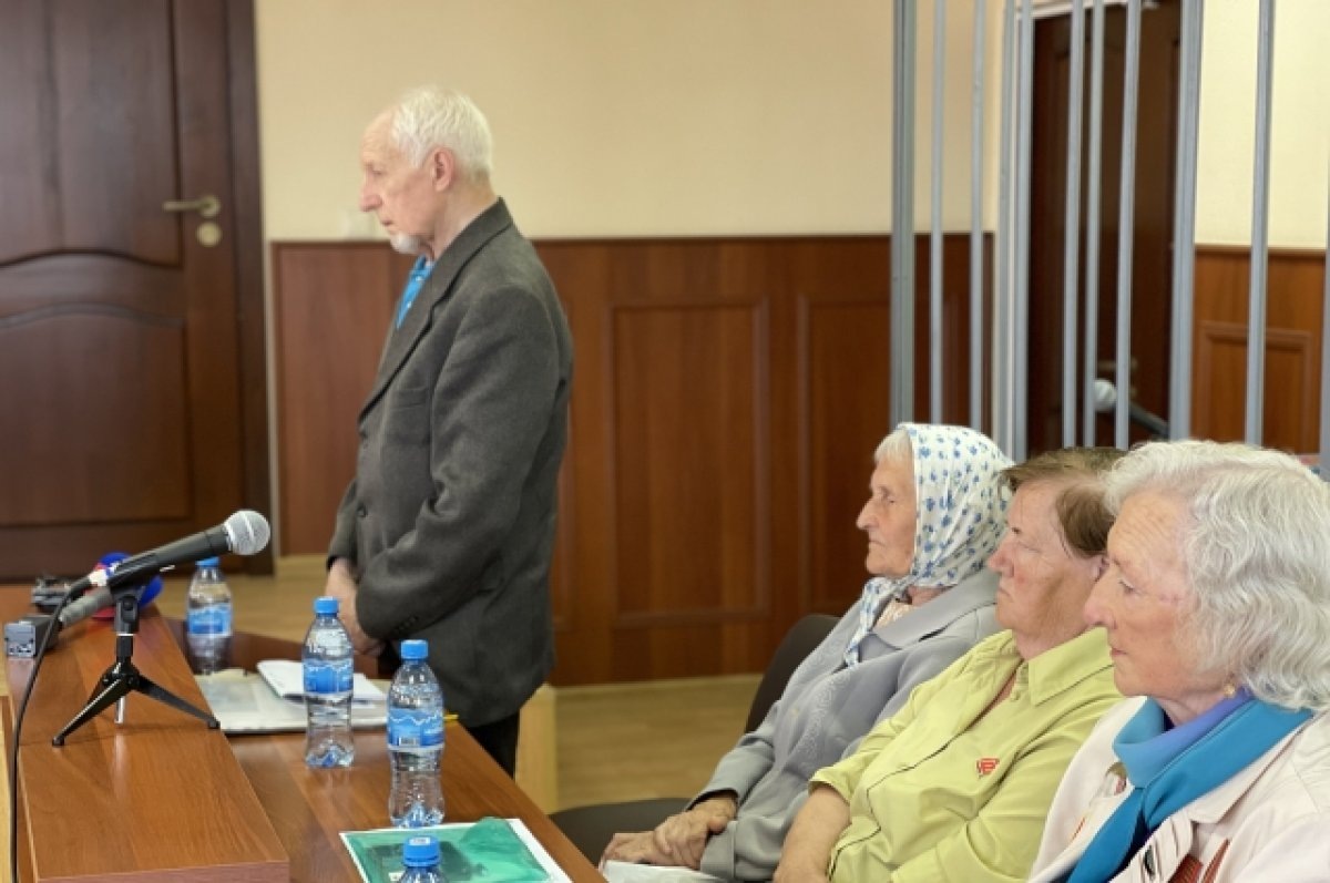    Суд признал геноцид советского народа во время оккупации Смоленщины