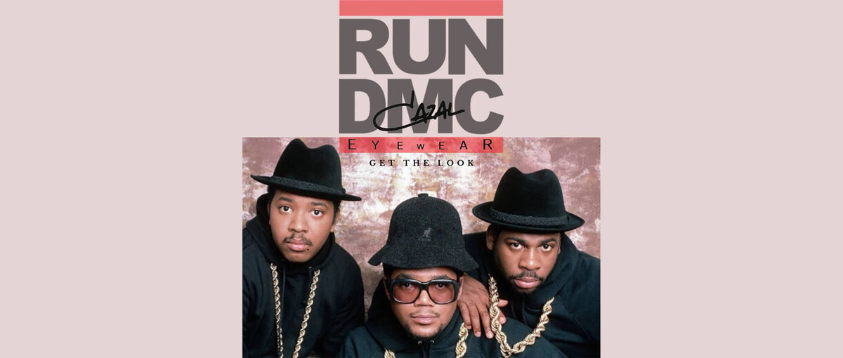 Дэррил МакДэниелс из группы RUN DMC.
