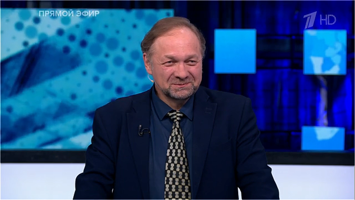 К. Коктыш в передаче "Большая игра" от 18.07.23