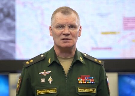    Сводка Минобороны России о ходе проведения спецоперации на 19 июля