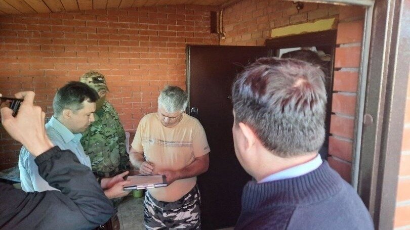     Уголовное дело о махинациях при строительстве очистных сооружений было направлено в суд.