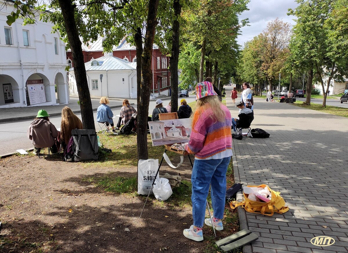 На машине из Москвы на север России. Кострома и немного Ярославля | С  пенсией по жизни | Дзен