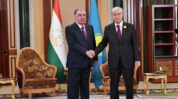    © Пресс-служба Президента Таджикистана