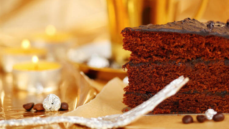    Торт Захер - Его Австрийское Величество? Фото: ninikas, по лицензии Shutterstock.com