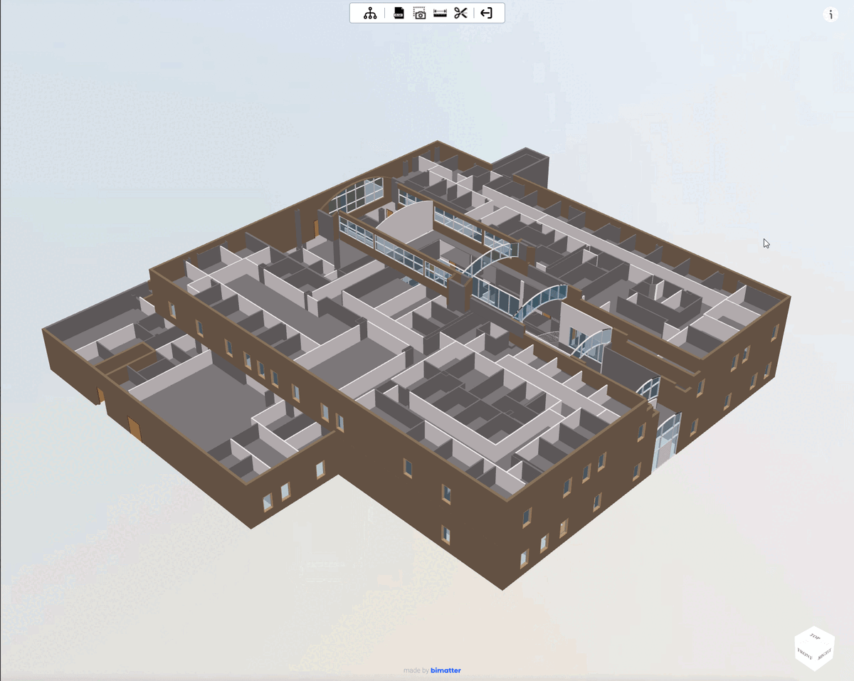 Множественный выбор элементов рамкой