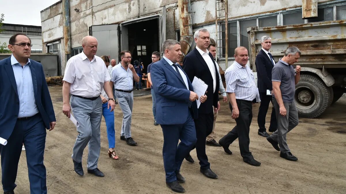 Фото: Правительство Новосибирской области