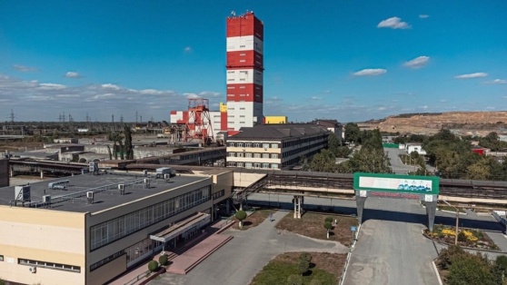    Гайский ГОК получил новое высокотехнологичное оборудование Пётр Сергеев