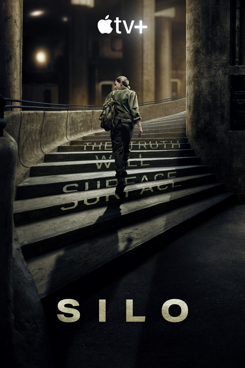 Постер сериала