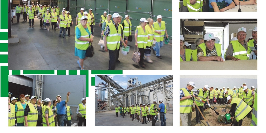 В ЗАО «Муром» состоялась большая встреча бывших сотрудников в честь юбилея завода