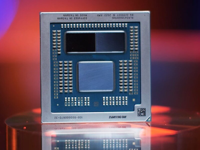    AMD Ryzen 8000: первые подробности о гибридном процессоре с графикой RDNA 3.5