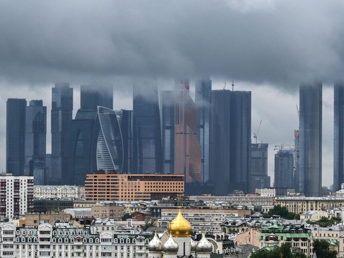    Московский международный деловой центр "Москва-Сити"© РИА Новости / Максим Блинов