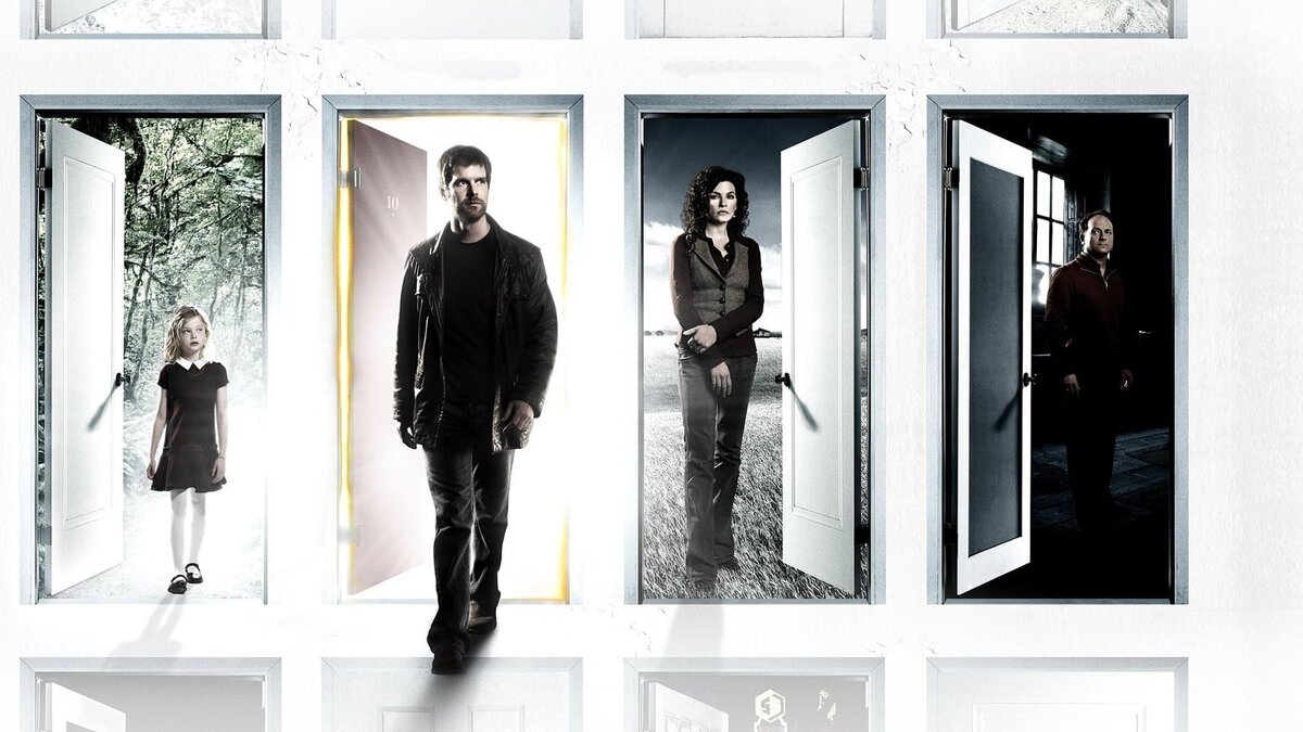 постер сериала "Потерянная комната" (The Lost Room) / источник imdb.com