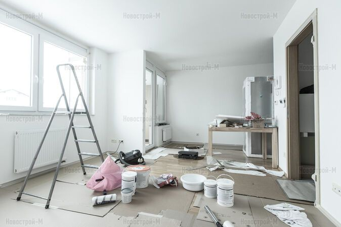 Последовательность ремонта в квартире: этапы и подробный план