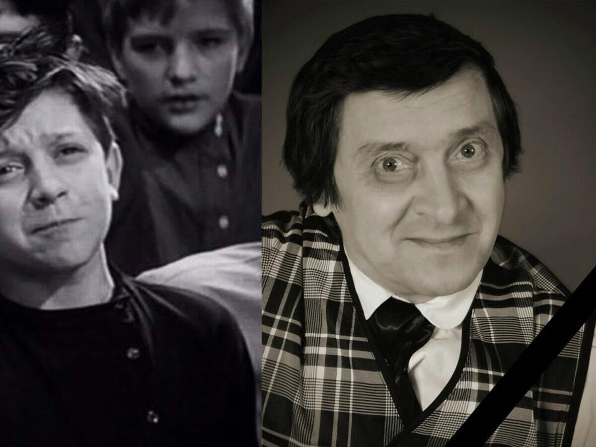    Актер Вячеслав Васильевич Голубков© Новомосковcкий театр драмы (филиал ТАТД)