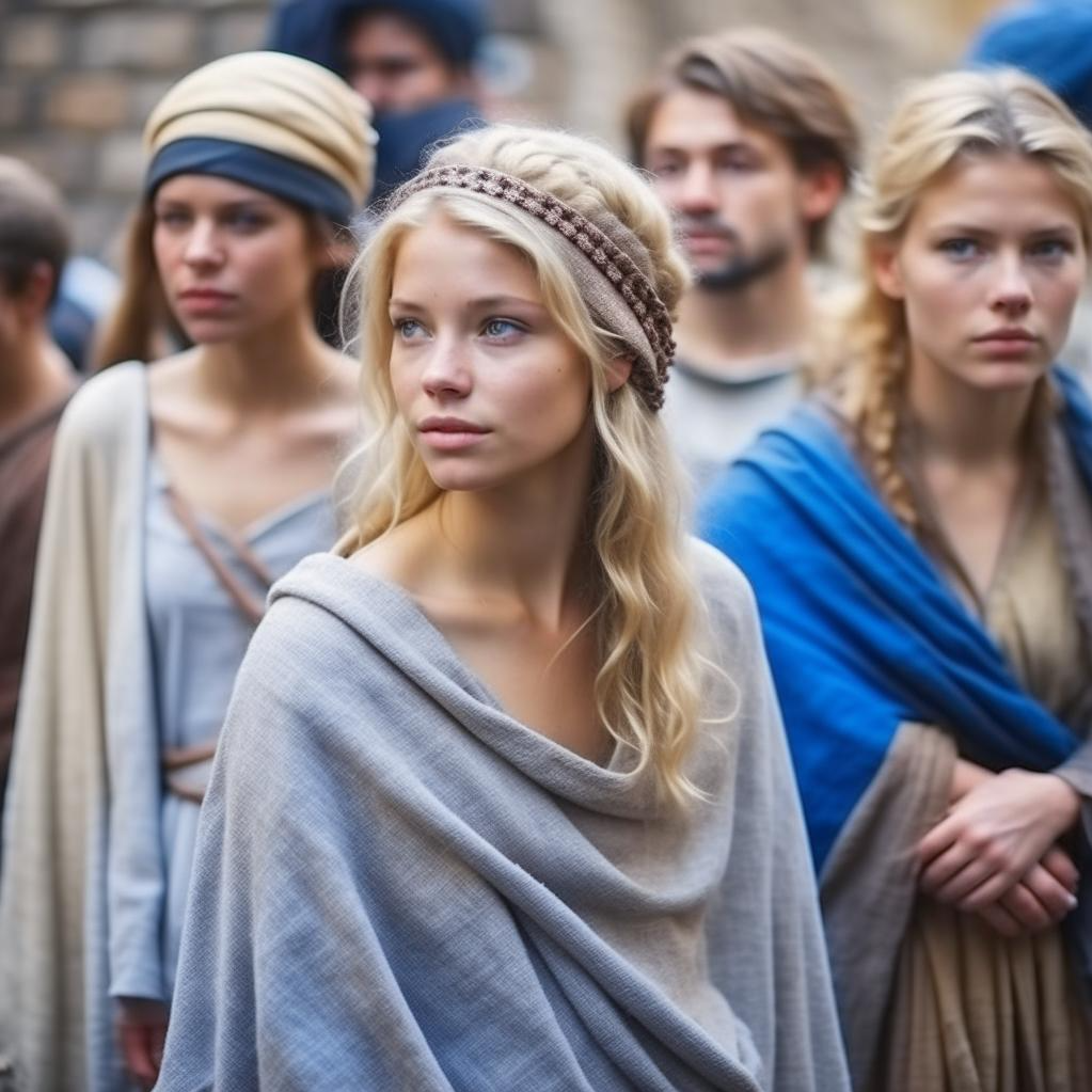 Так могла бы выглядеть Атидорфа из повести.