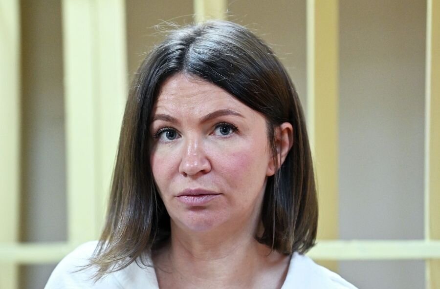    Блогер Елена Блиновская РИА Новости/Кристина Кормилицына