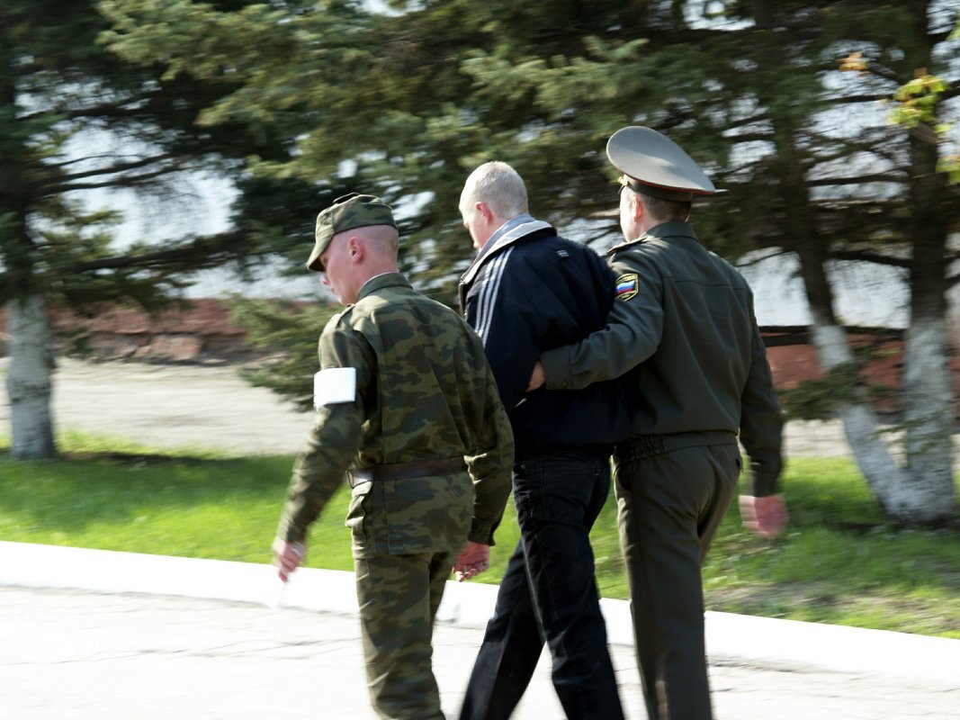 Герой России выступил за сохранение призыва с 18 лет.  Фото: Alexander Legky/Global Look Press/globallookpress.com