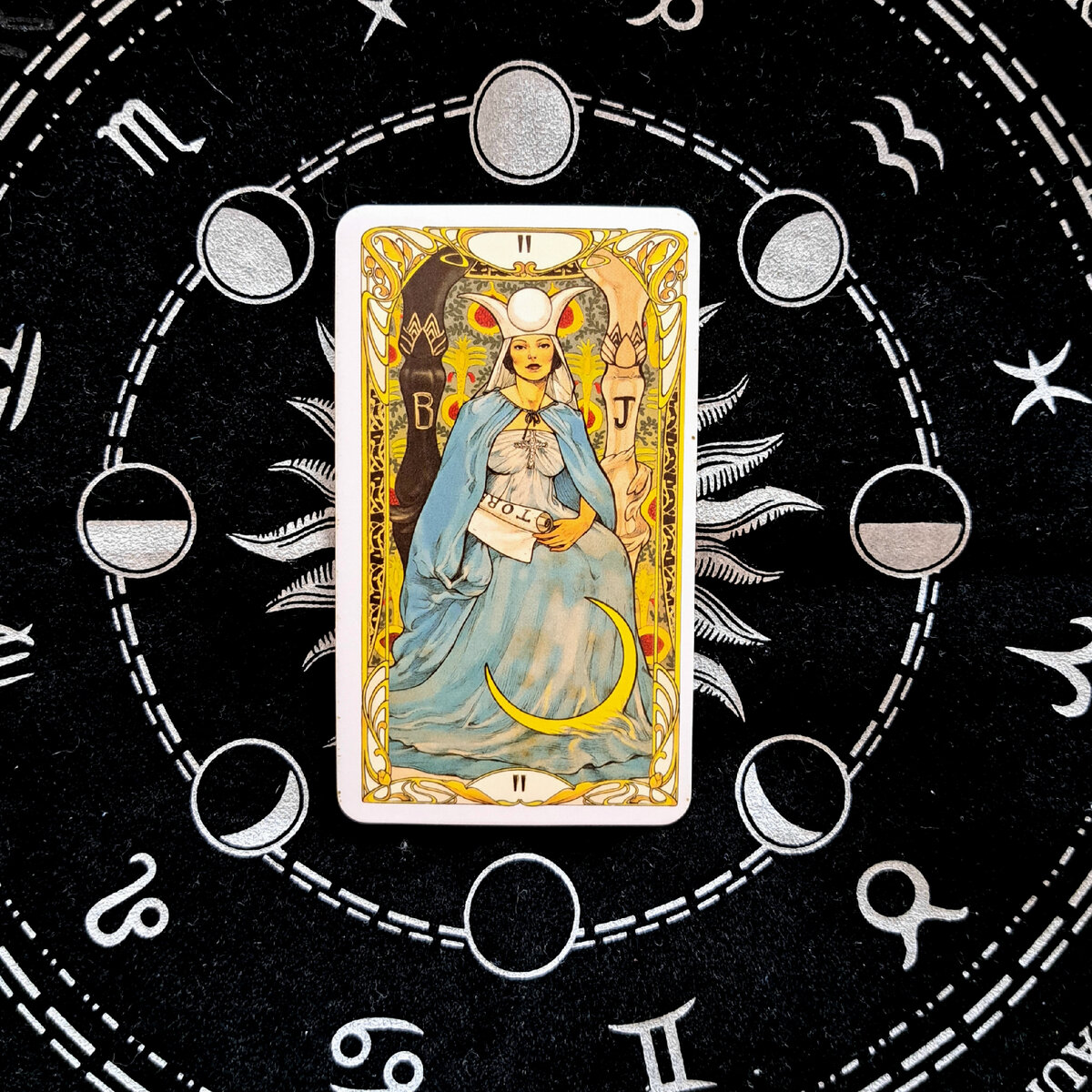 как думаете, что она значит?