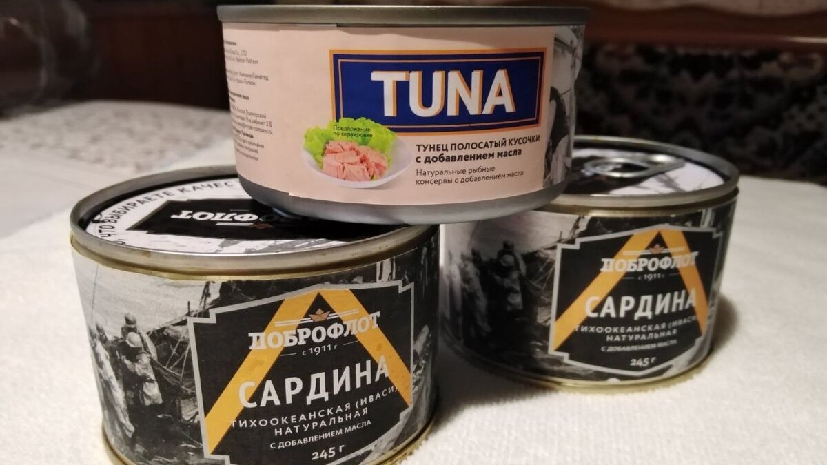 Речь не только про домашнюю консервацию, но и про покупные жестяные банки