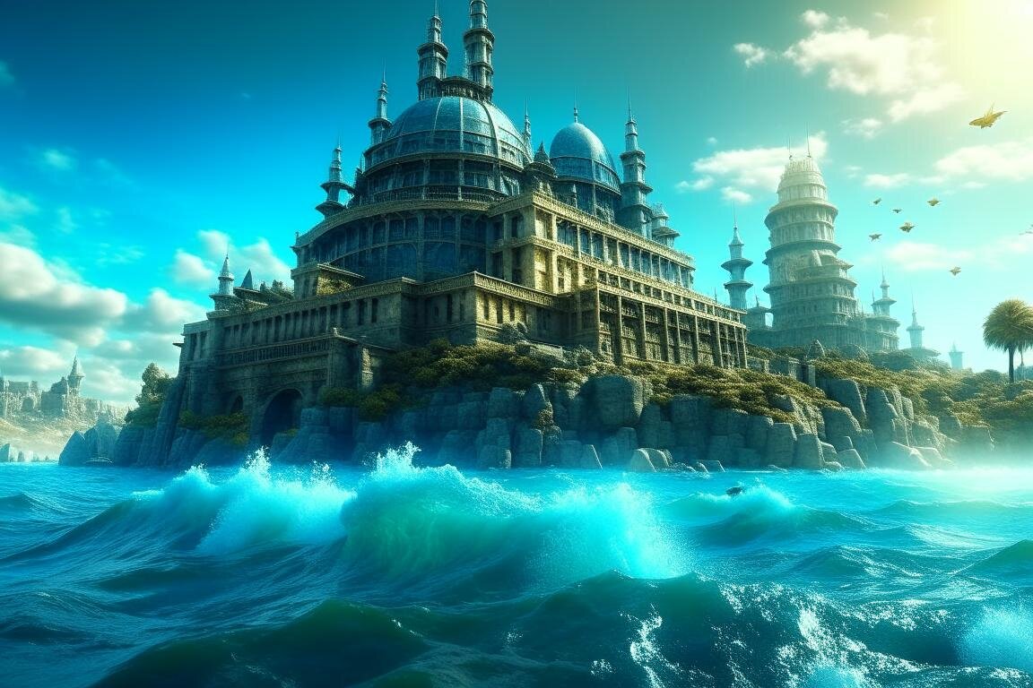 Была ли Атлантида?