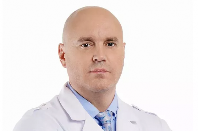    Что известно о новом главвраче перинатального центра в Туле С. Рыбникове?