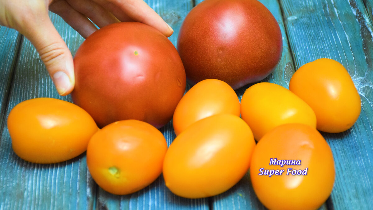 Рецепт вкусных сладких маринованных помидоров. Ароматные и сочные домашние маринованные помидоры - подходящая закуска на любой стол.