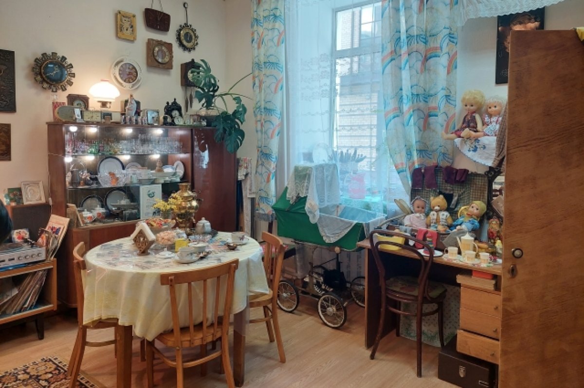    В музее отмечают праздники и проводят фотосессии.