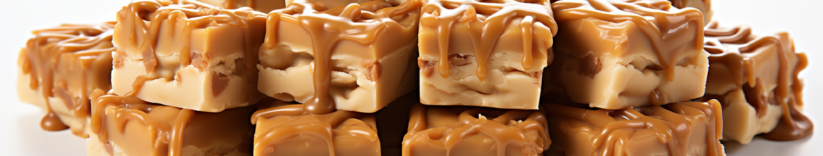 Конфеты Пенуче (помадка)