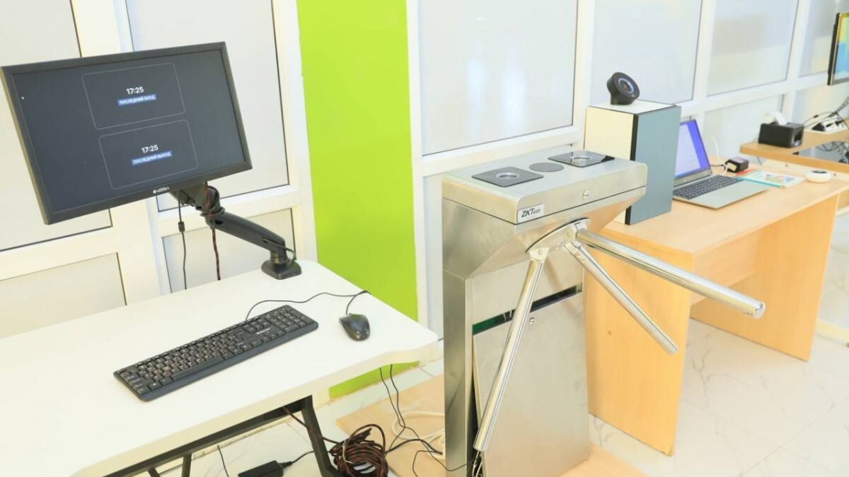    Фото: пресс-служба акима Актюбинской области Август Макаров