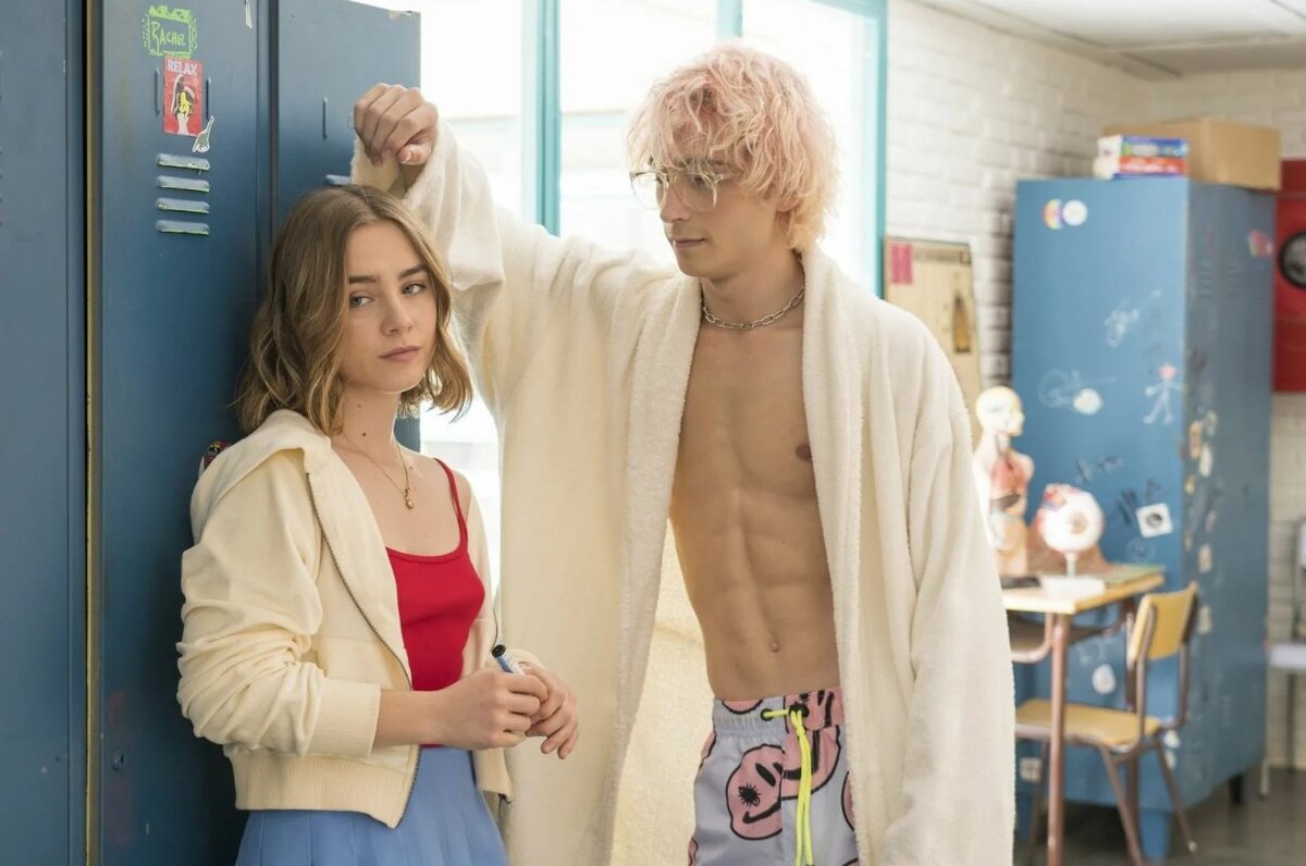 Кадры из фильма Из моего окна: за морями