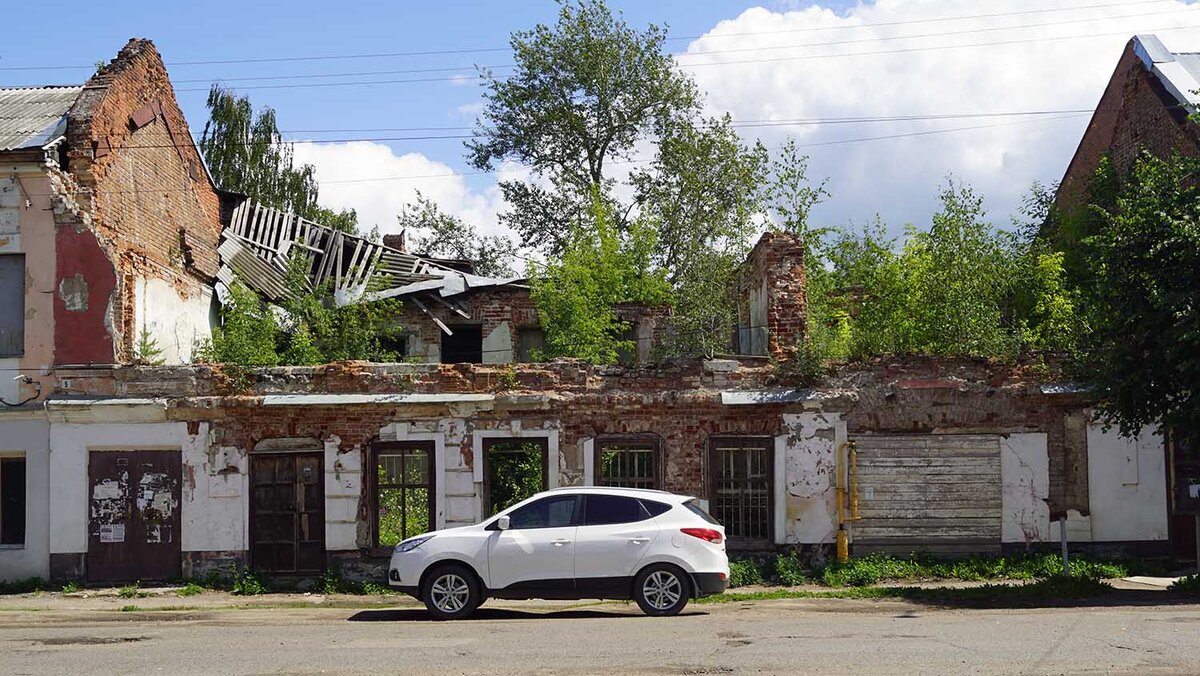 Углич. Как наши города меняются к лучшему. | Путешествую по России | Дзен