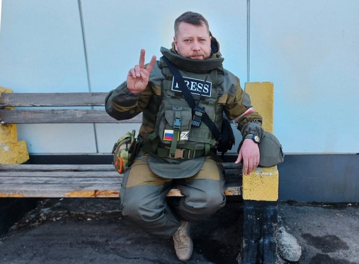    В ООН выразили соболезнования в связи с гибелью военкора Журавлева