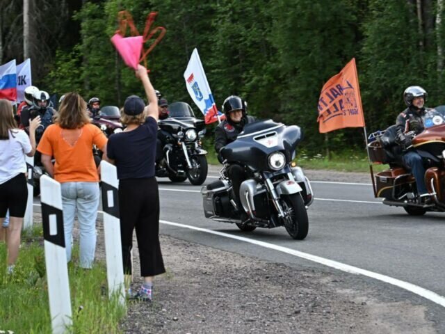    Мотофестиваль в Выборге