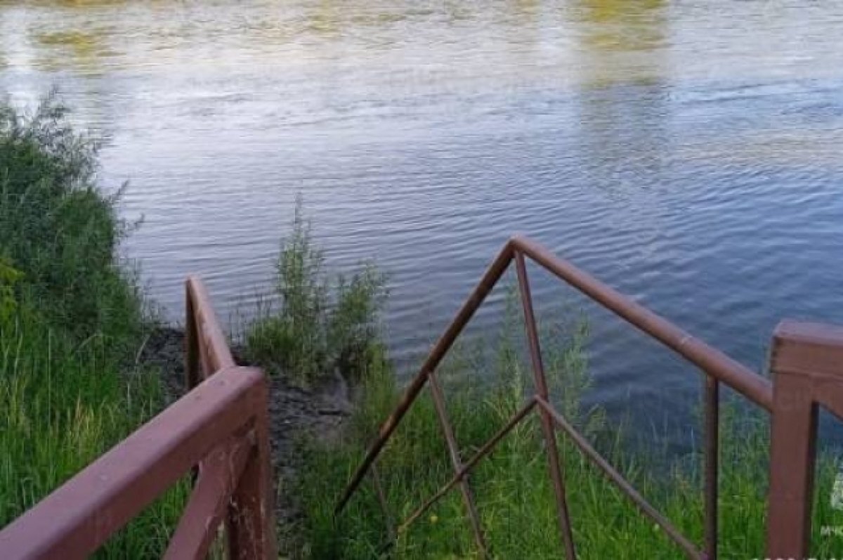    12-летний мальчик утонул на реке Китой в Иркутской области