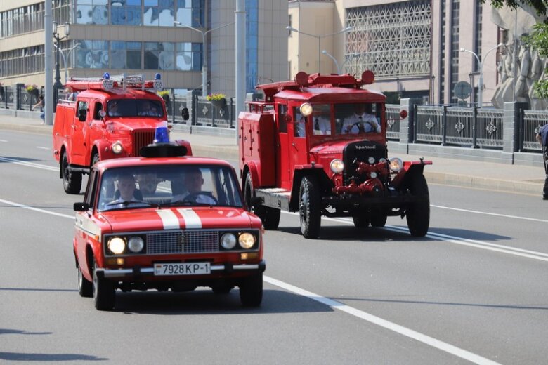 Muscle Belarus car Club