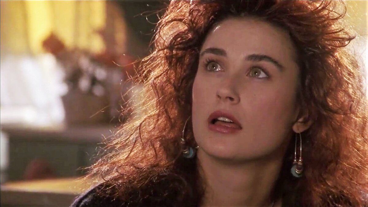 Кадр из фильма "Смертельные мысли" (1991)