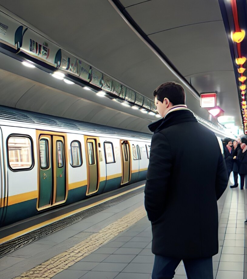 Сгенерировано Dream by Wombo