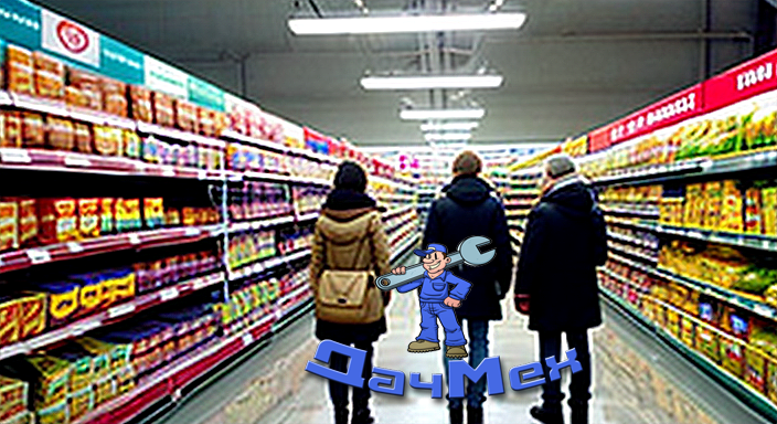 Удивление от цене в магазие