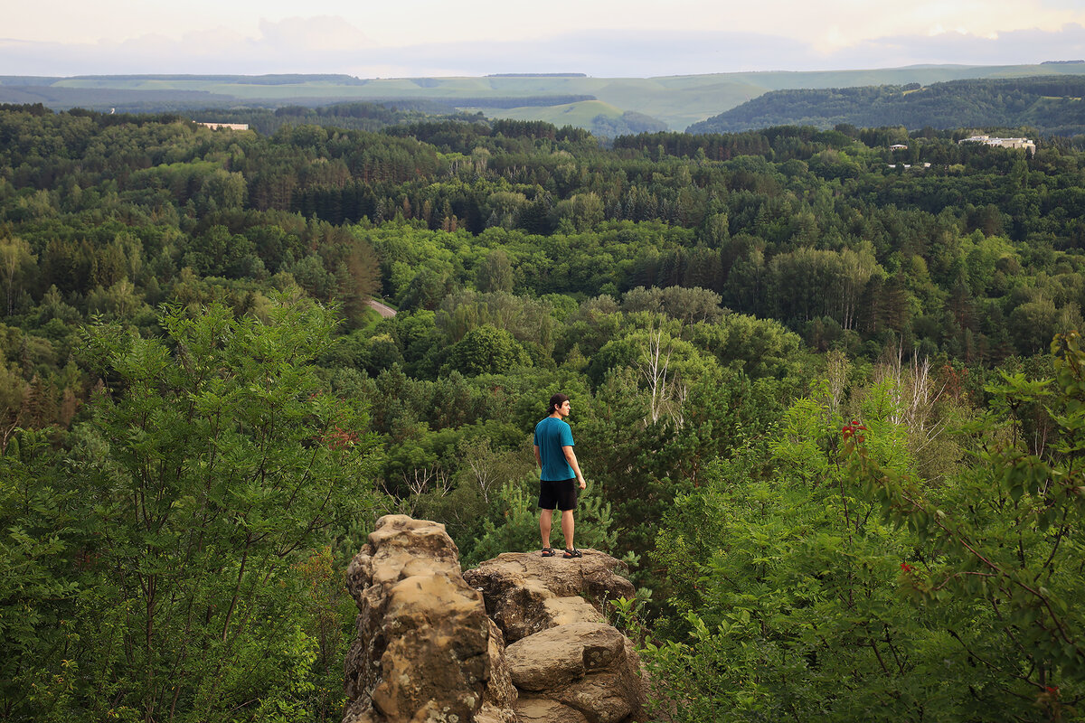 Кисловодский национальный парк