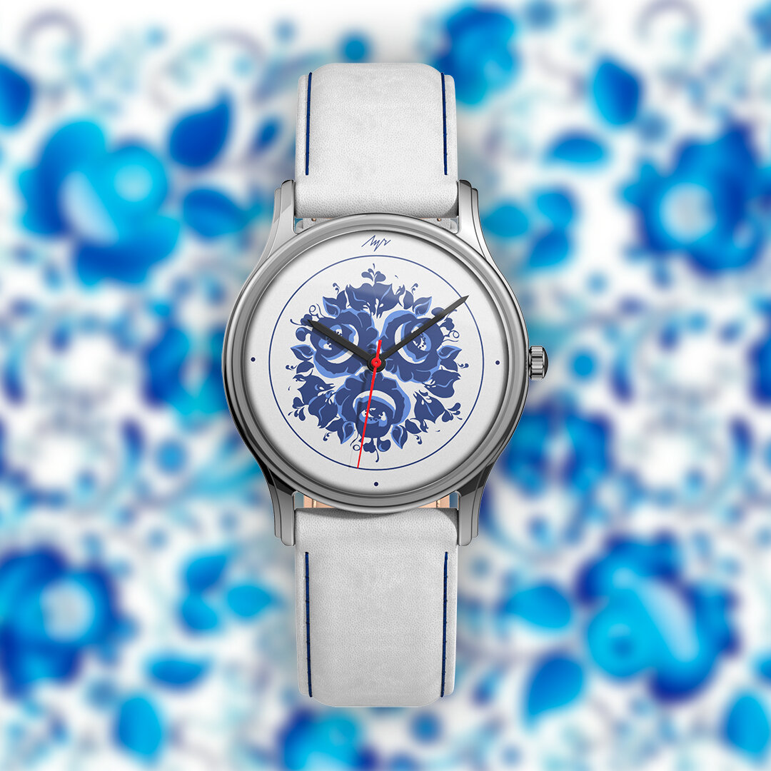 Луч 71650713 "Расписные узоры"