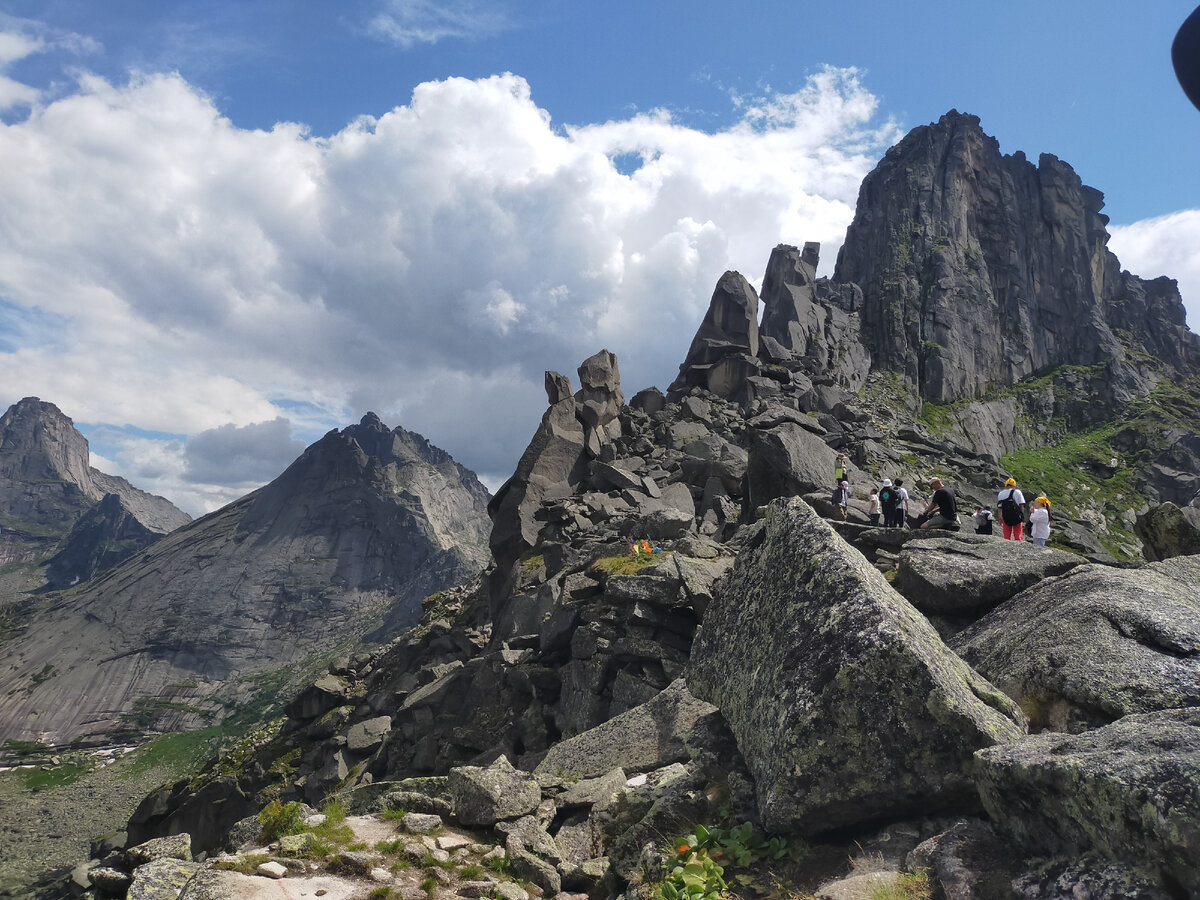 Абакан фото жители Юго Западного на Ергаках