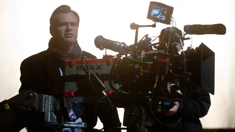   Фото: Christopher Nolan / Charlie Anders