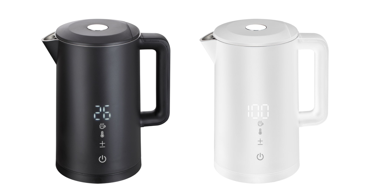 Электрический чайник TECHNO D2215EA