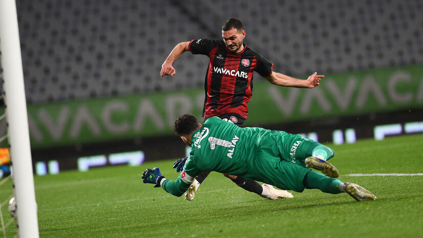   Gettyimages.ru Seskim Photo/MB Media