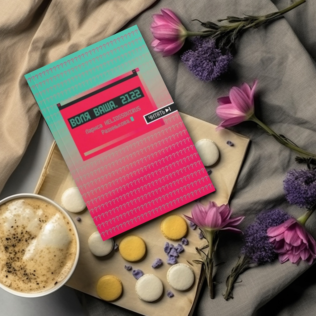 Научная фантастика, малая проза, 26 стр, 16+