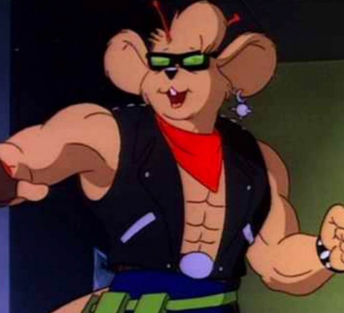 Biker Mice age