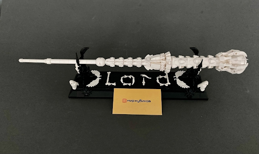   Волшебная палочка Инны Алешиной