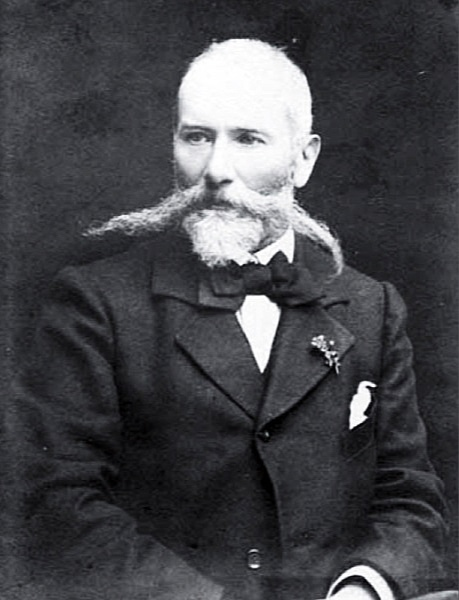 Александр Константинович Ержемский, первый фотограф Русского музея и автор учебных пособий по фотографии Фото: https://vk.cc/cpGWVI