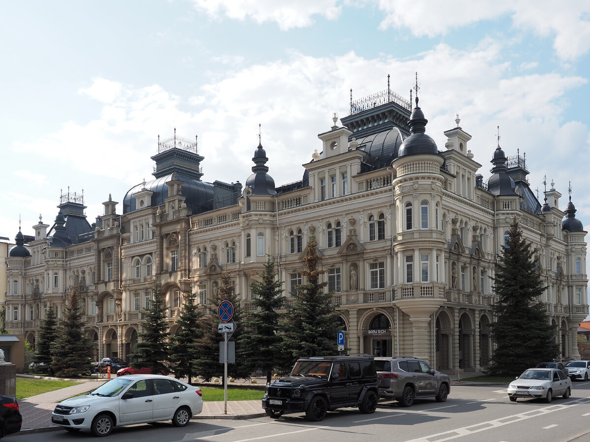 Казань 11